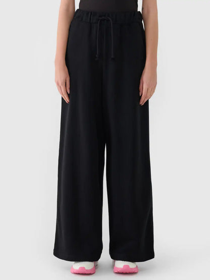 Женские штаны casual 4F F1204 4FWAW25TTROF1204 deep black