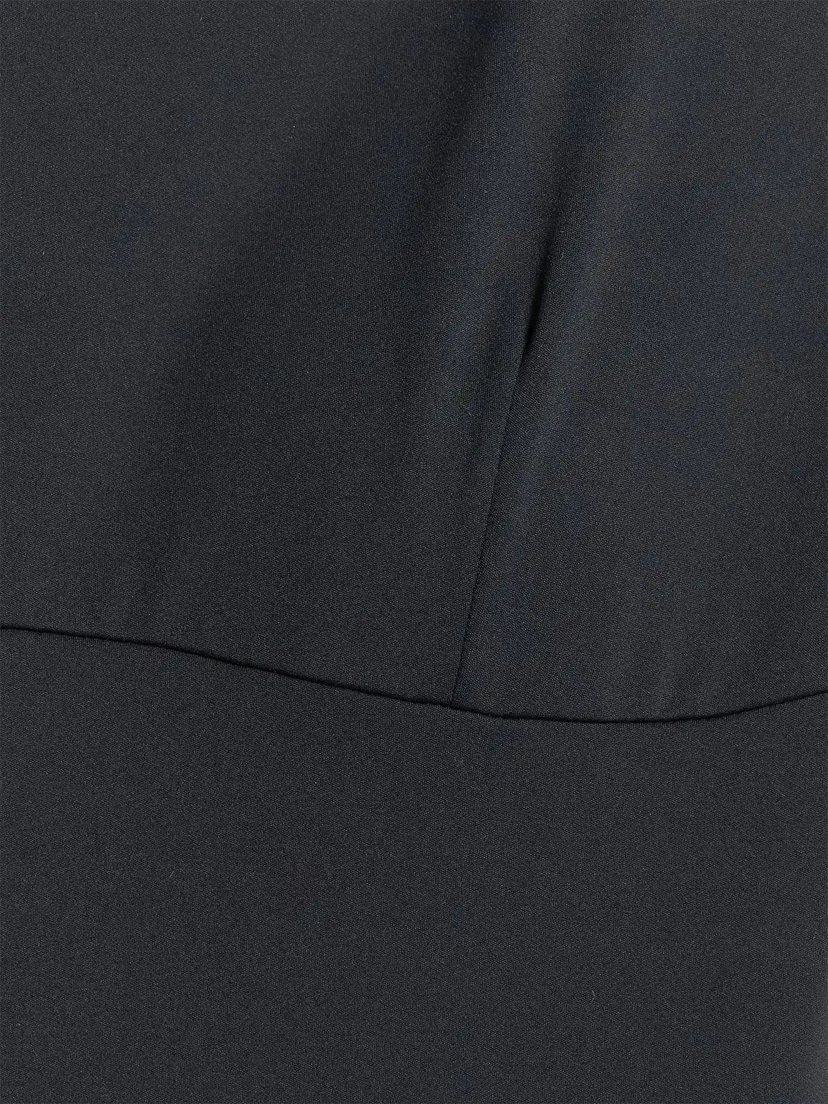 Salopetă de yoga pentru femei 4F F053 4FWSS26TJUMF053 deep black