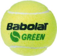 Mingi de tenis Babolat green*3, 182123