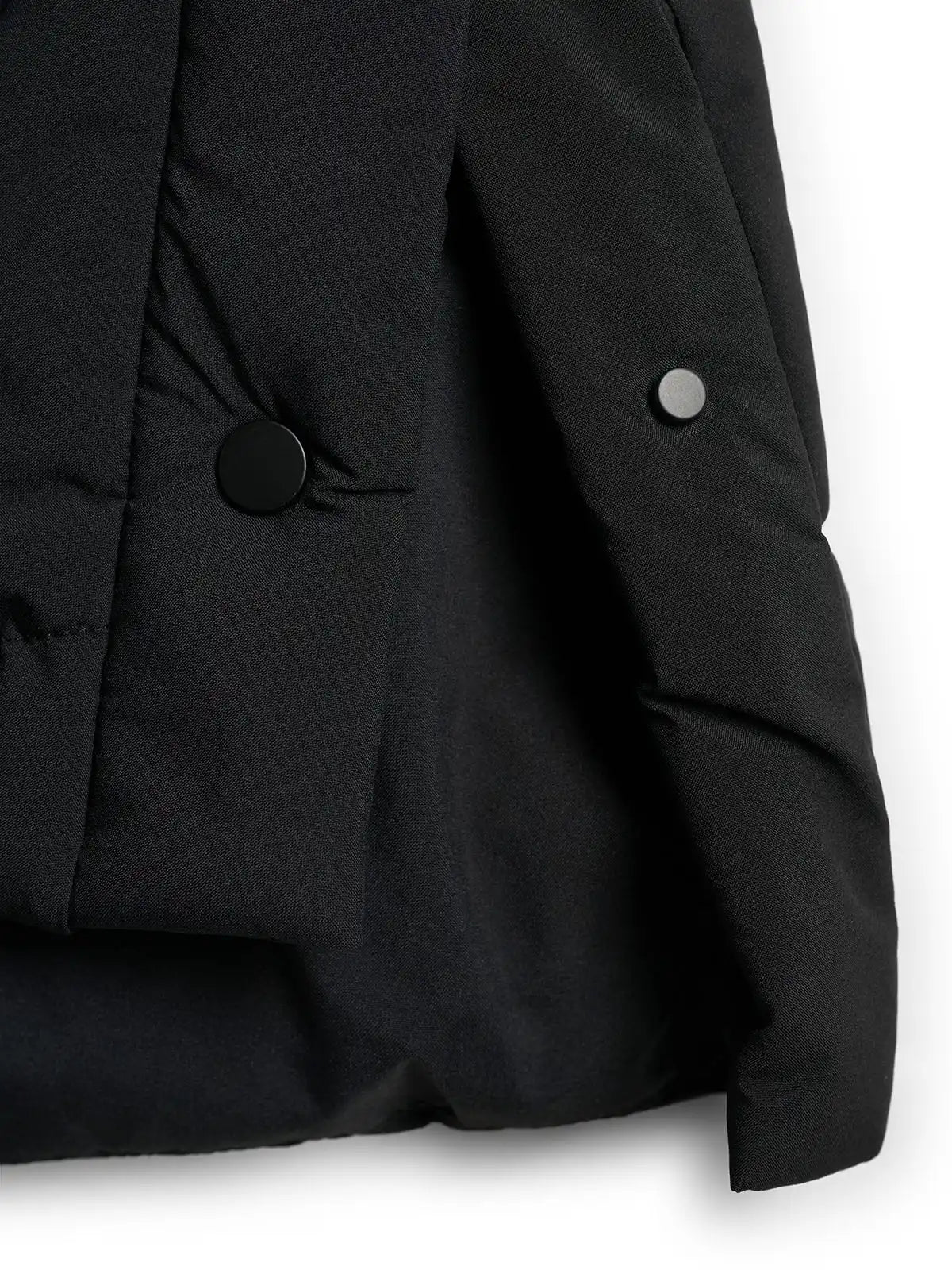 Женский длинный пуховик 4F F0929 4FWAW26TDJAF0929 deep black