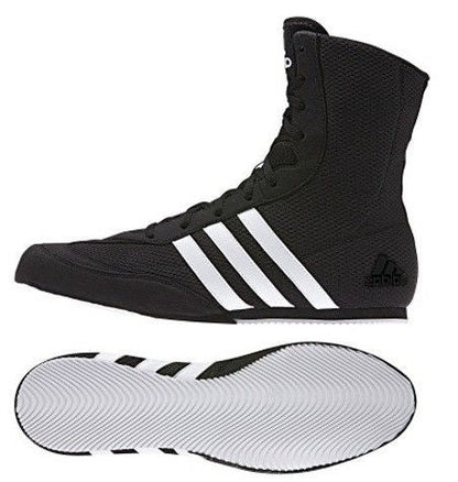 Pantofi bărbați pentru box ADIDAS BOX HOG II BA7928