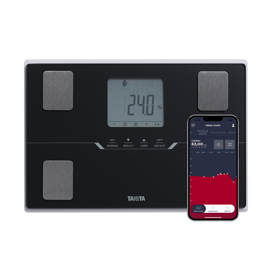 Весы-анализаторы TN BC-401 WH KG/LG/STLB(KG)  body composition monitor