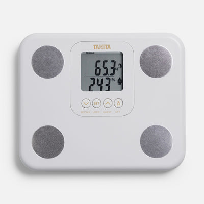 Весы-анализаторы tn bc-730 white body composition monitor