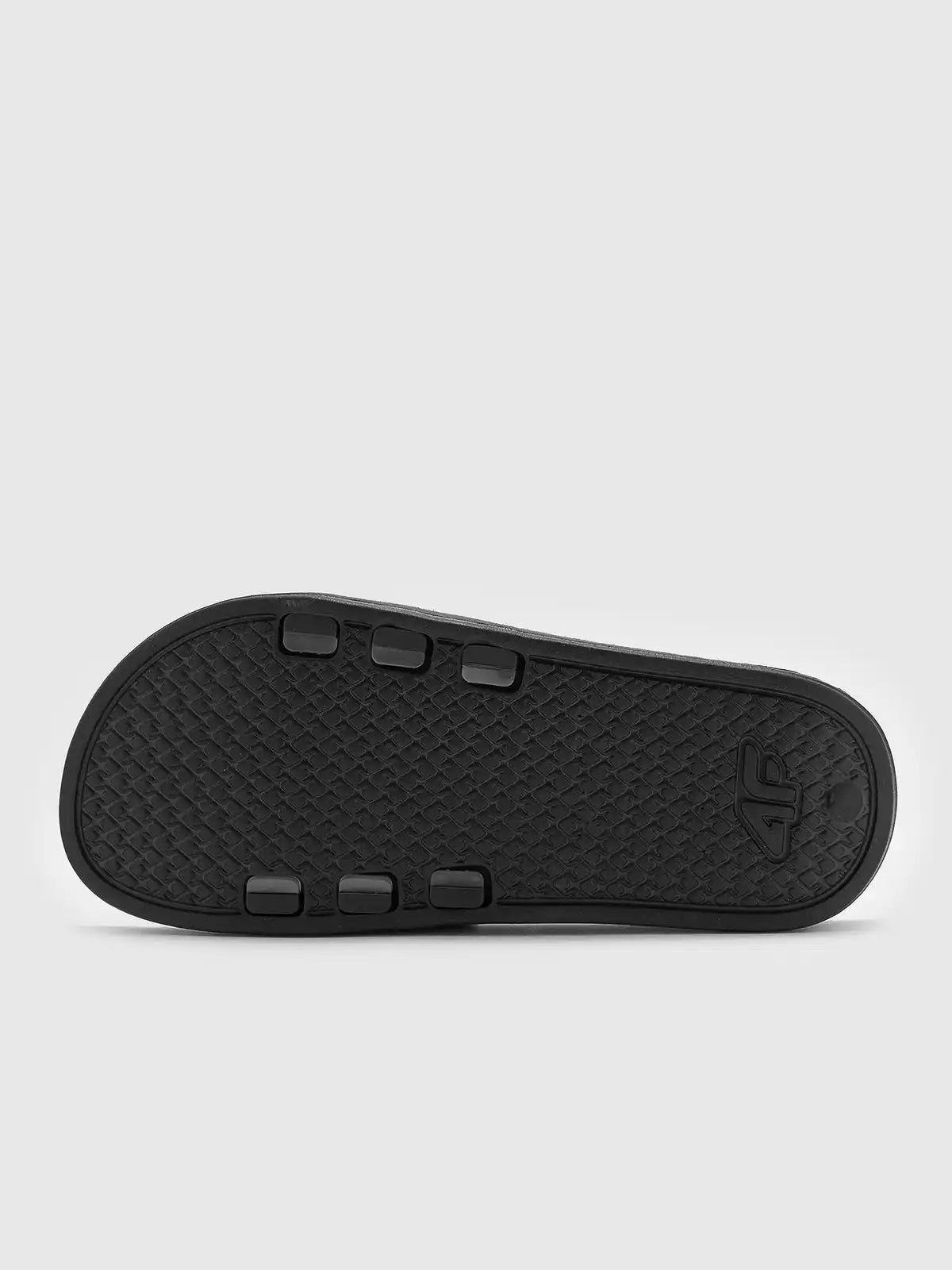 Женские шлепанцы 4F Flipflop F035 4FWSS26FSLIF035 deep black
