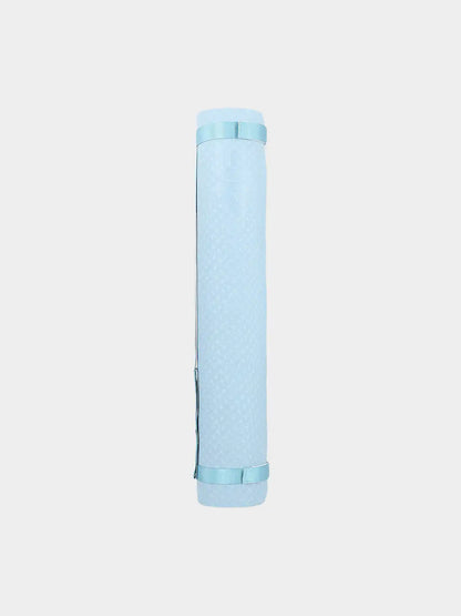 Коврик тренировочный 4F U053 4FWAW26AMATU053 light blue
