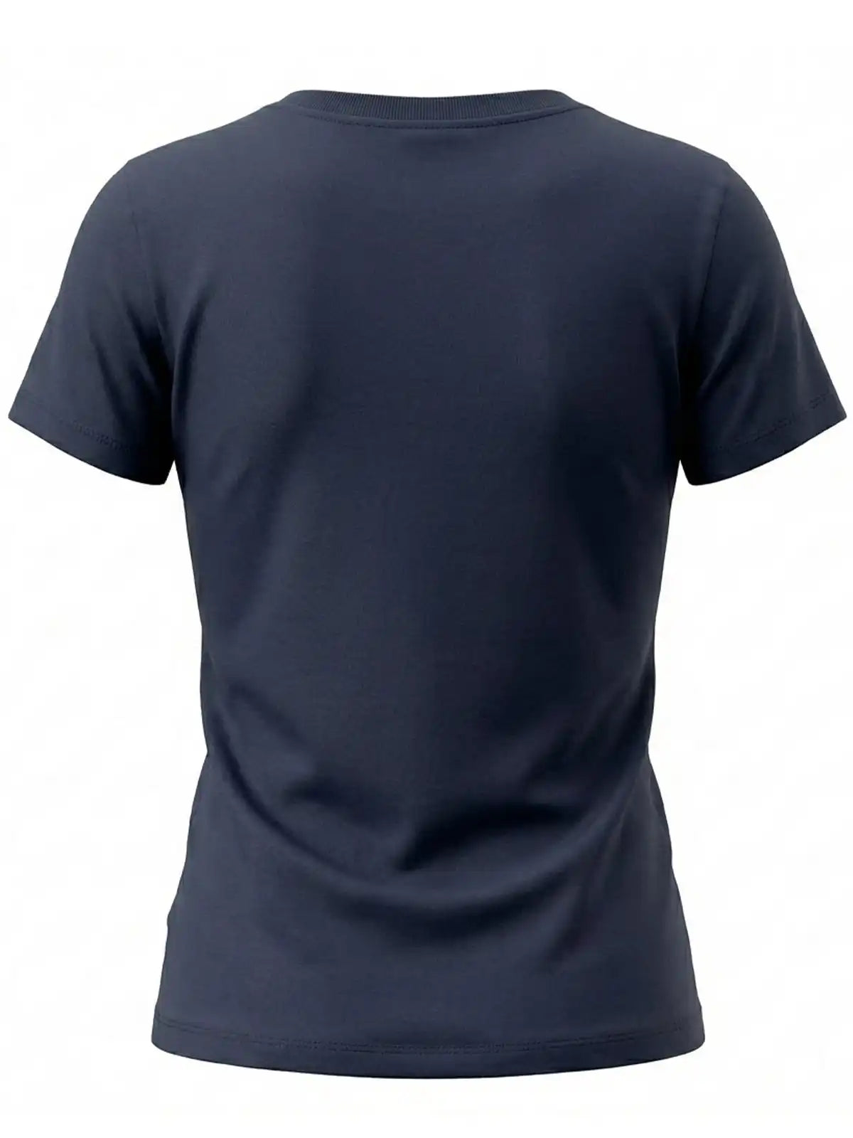 Tricou pentru femei casual 4F F3306 4FWMM00TTSHF3306 denim