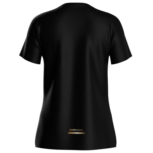 Женская футболка для бега Mizuno Graphic Short Sleeve Tee(W) J2GAD257 99