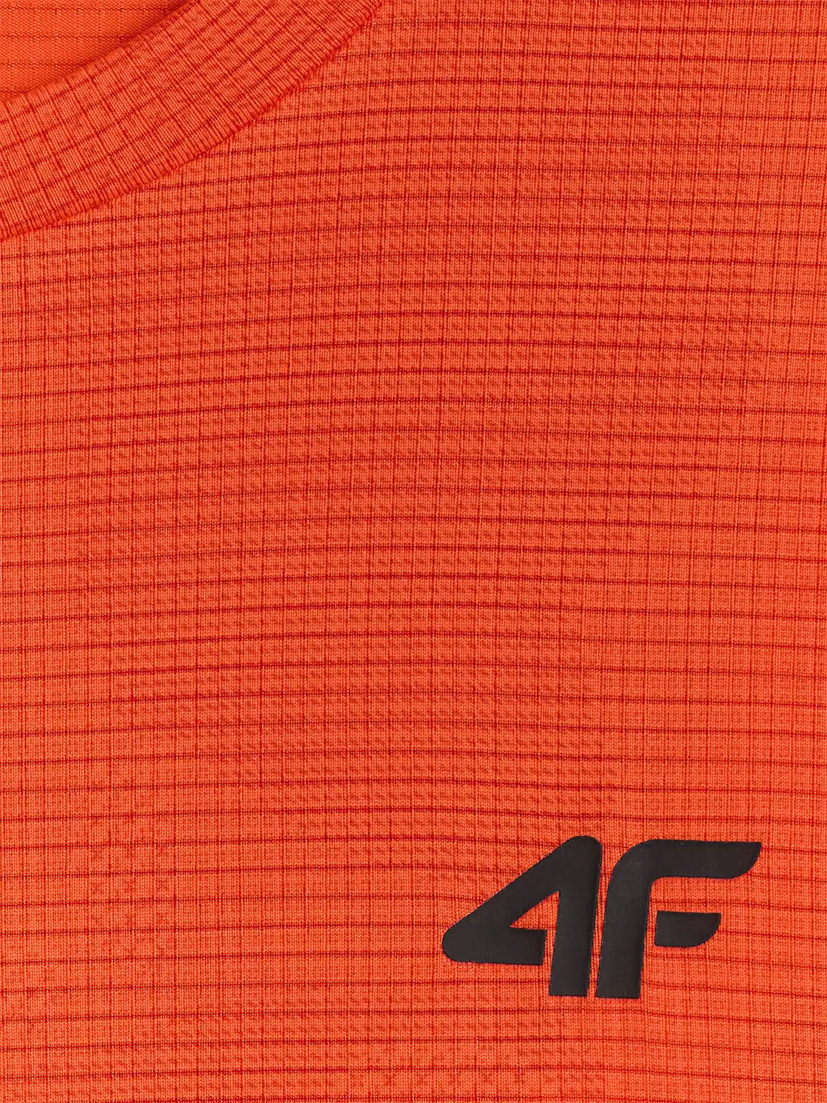 Tricou de antrenament pentru bărbați 4F M1778 4FWSS26TFTSM1778 orange