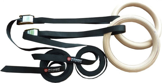 INELE DE GIMNASTICĂ POWER SYSTEM