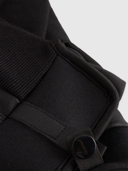 Mănuși de schi pentru femei 4F F254 4FWAW26AFGLF254 deep black