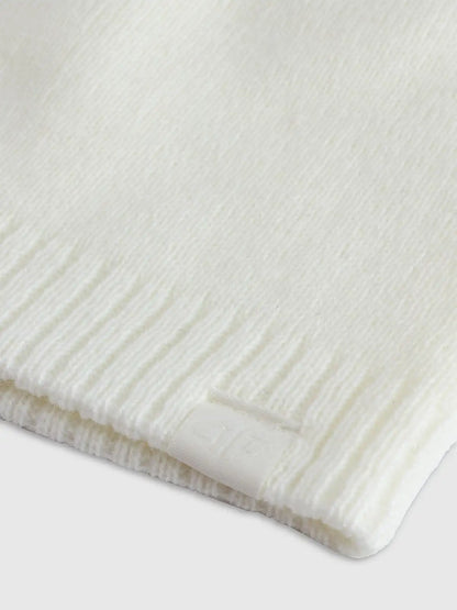 Шапка 4F U633 4FWMM00ACAPU633 off white