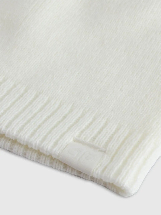 Шапка 4F U633 4FWMM00ACAPU633 off white