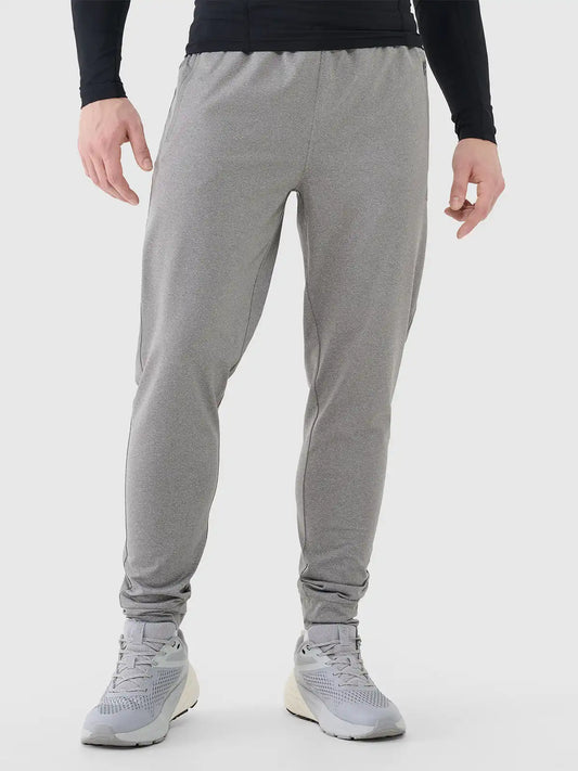 Мужские спортивные штаны 4F M1046 4FWSS26TFTRM1046 grey melange
