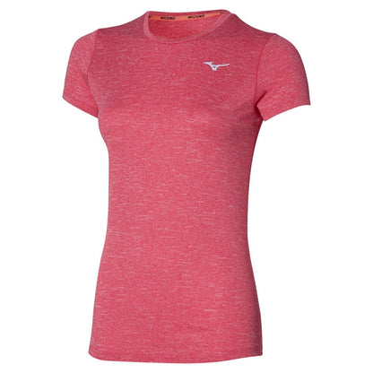 Tricou pentru alergare Mizuno Core Graphic Tee J2GA1714 61