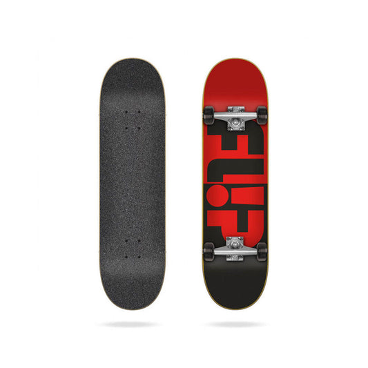 Skateboard Jart Flip Odyssey Two Tone Red