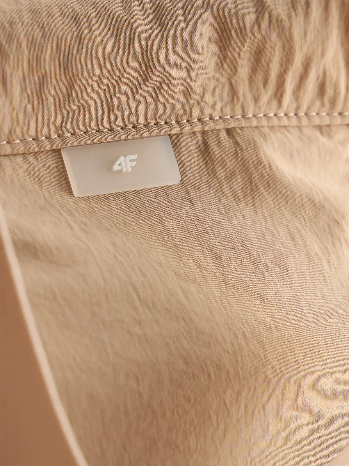 Geantă de umăr 4F F109 4FWSS26ASBGF109 beige