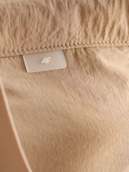 Geantă de umăr 4F F109 4FWSS26ASBGF109 beige