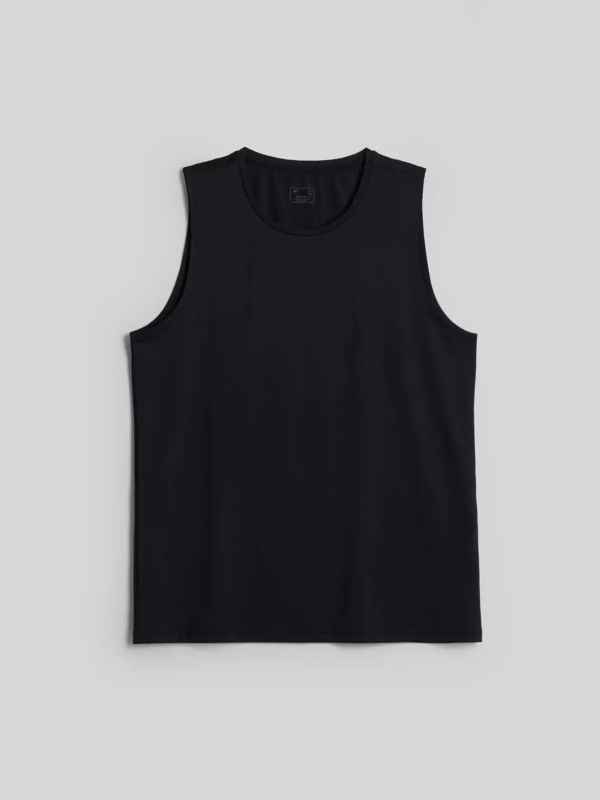 Мужская майка для тренировок 4F M1111 4FWAW26TFSLM1111 deep black