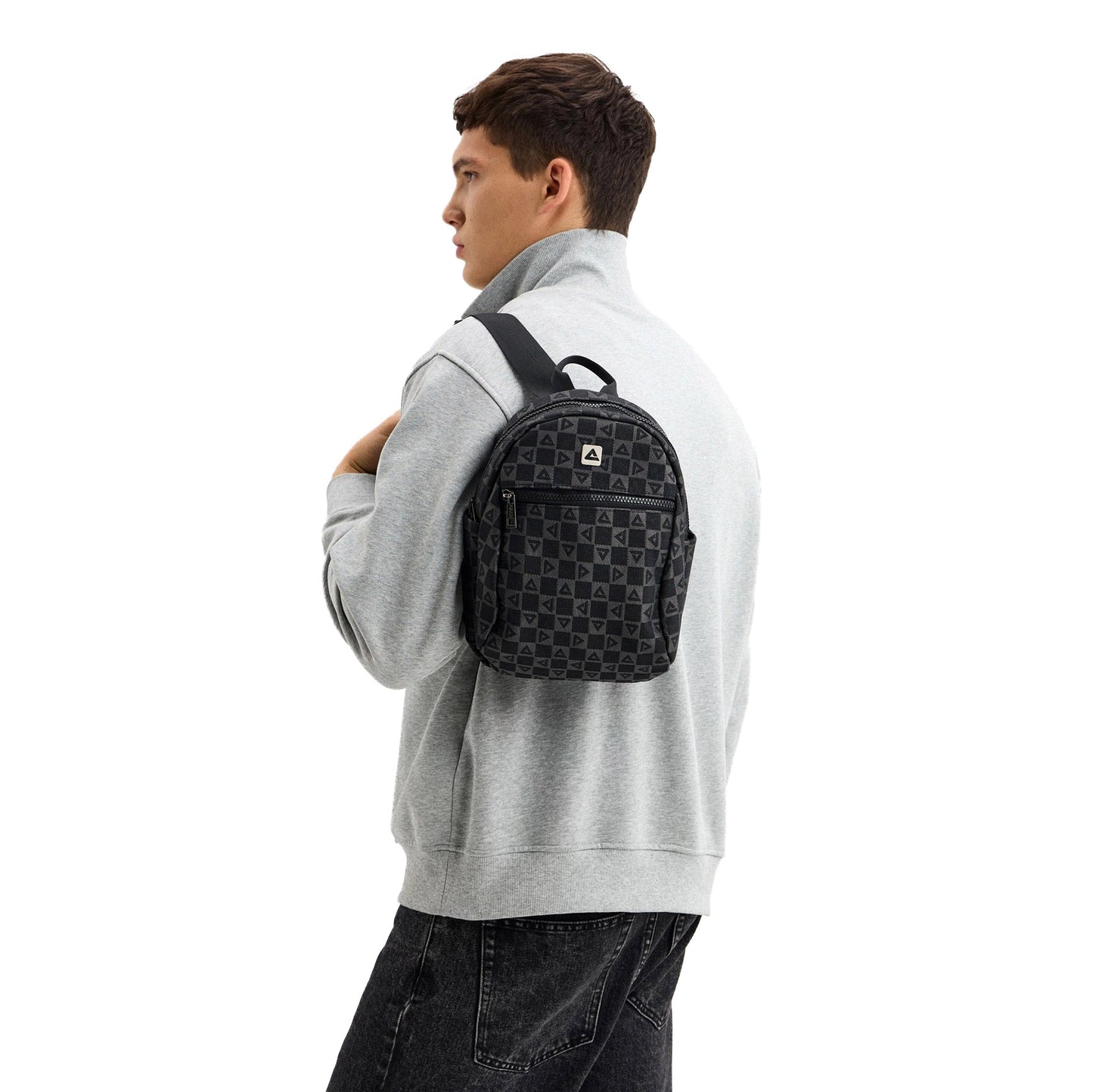 Рюкзак Peak B1253090 black