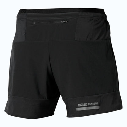 Мужские шорты для бега Mizuno Active Alpha 5.5 Inches Short J2GBD004 09