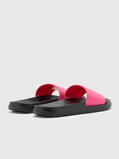 Женские шлепанцы 4F Flipflop F035 4FWSS26FSLIF035 hot pink