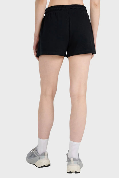 Pantaloni scurți pentru femei casual 4F F0832 4FWMM00TSHOF0832 deep black