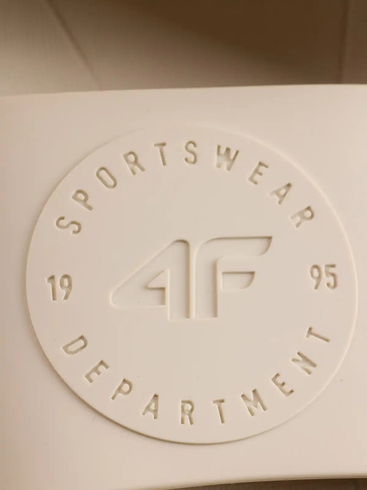 Женские шлепанцы 4F F043 4FWAW26FSLIF043 beige