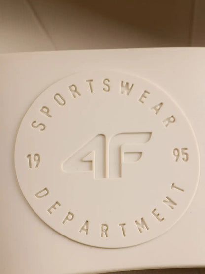 Женские шлепанцы 4F F043 4FWAW26FSLIF043 beige