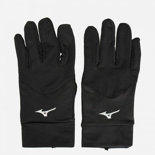 Mănuși pentru alergare  Mizuno Warmalite Glove / Black /J2GY7501Z09