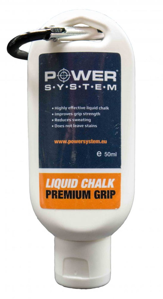Magneziu lichid Power System Gym liquid chalk  50ml 4082WT-0