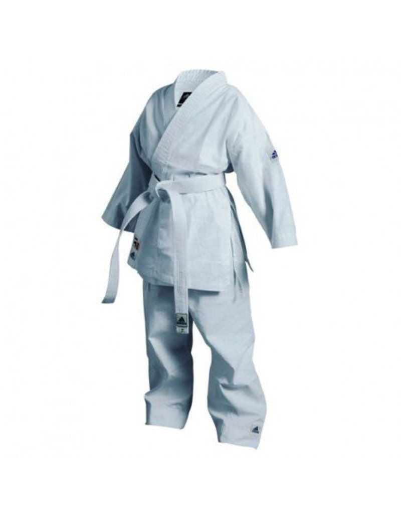 Кимоно для карате k200e karate uniform evolution kids white