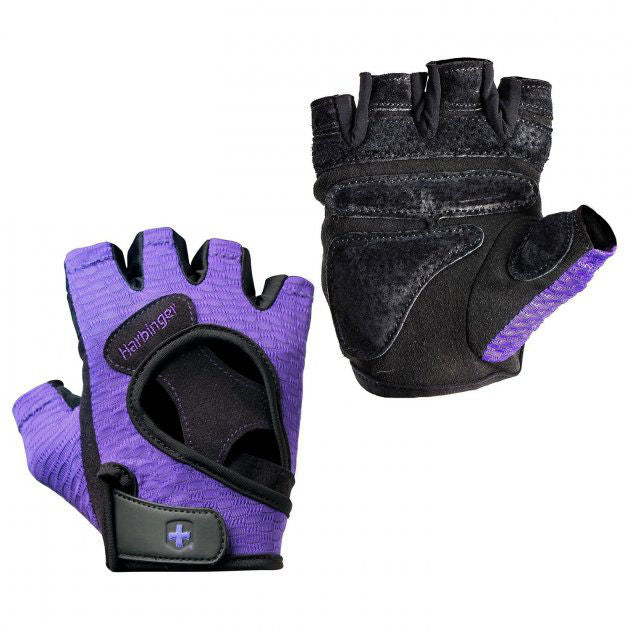 Перчатки fitness harb wmn's flexfit gloves black 21495