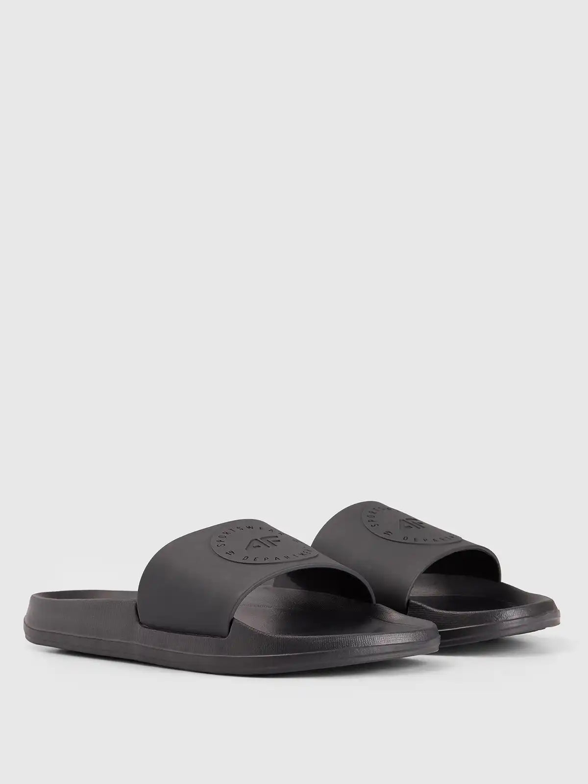 Женские шлепанцы 4F F043 4FWAW26FSLIF043 black