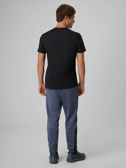 Pantaloni sportivi pentru bărbați 4F M1426 4FWAW26TFTRM1426 blue