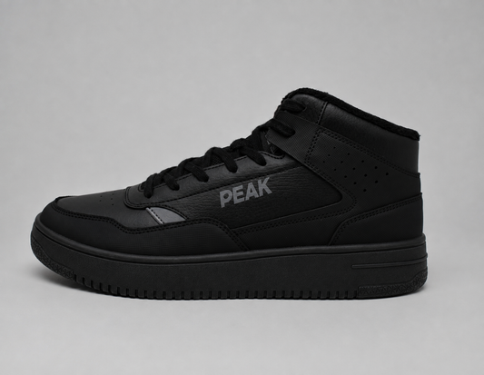 Кроссовки мужские Peak Casual E244337M black
