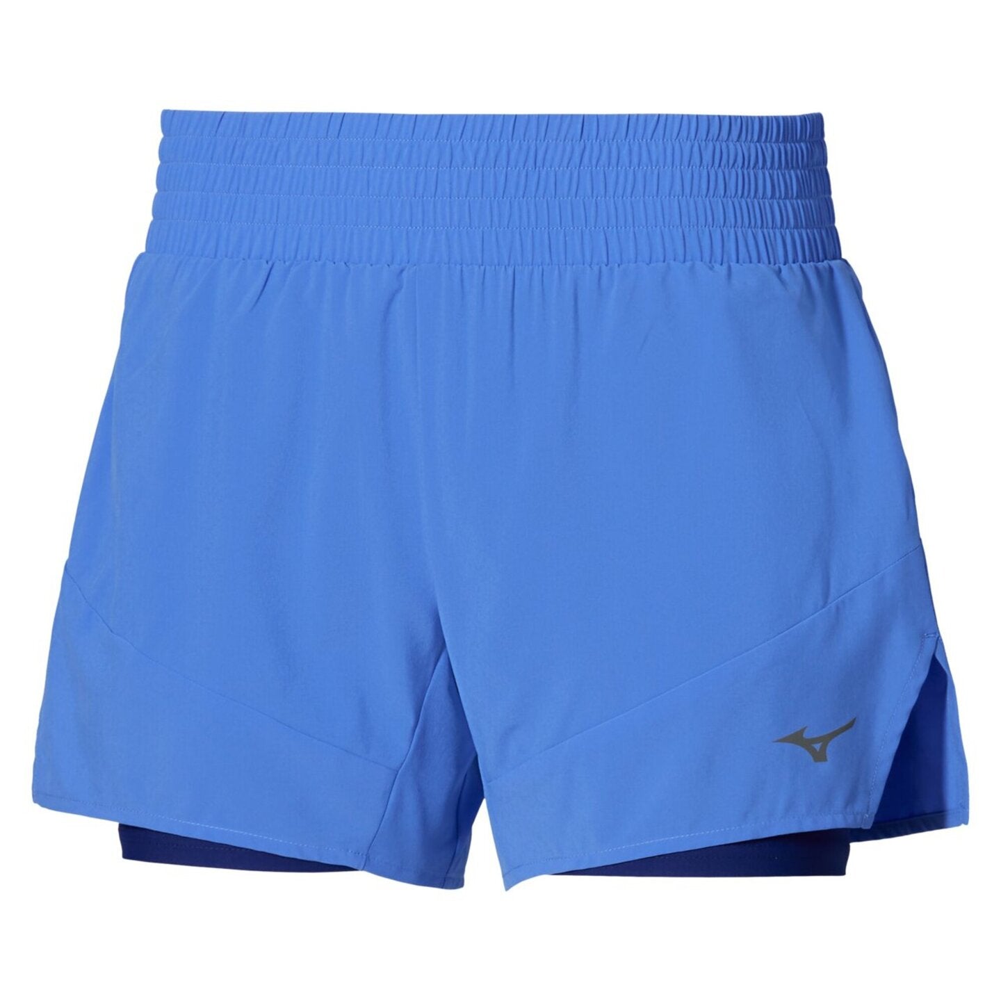 Женские шорты для бега  Mizuno Active 2in1 4.5 Inches Short J2GBD203 28