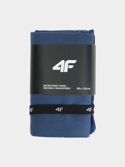 Полотенце 4F  U053 4FWSS25ATOWU053 dark blue