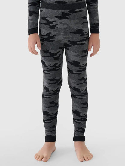 Детское термобелье 4F M249 4FJWAW25USEAM249 multicolour allover