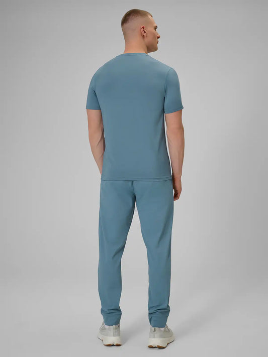 Мужские спортивные штаны 4F M1046 4FWSS26TFTRM1046 denim melange