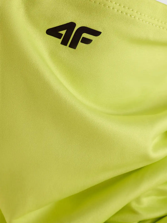 Бандана 4F U167 4FWAW26ABDAU167 lemon
