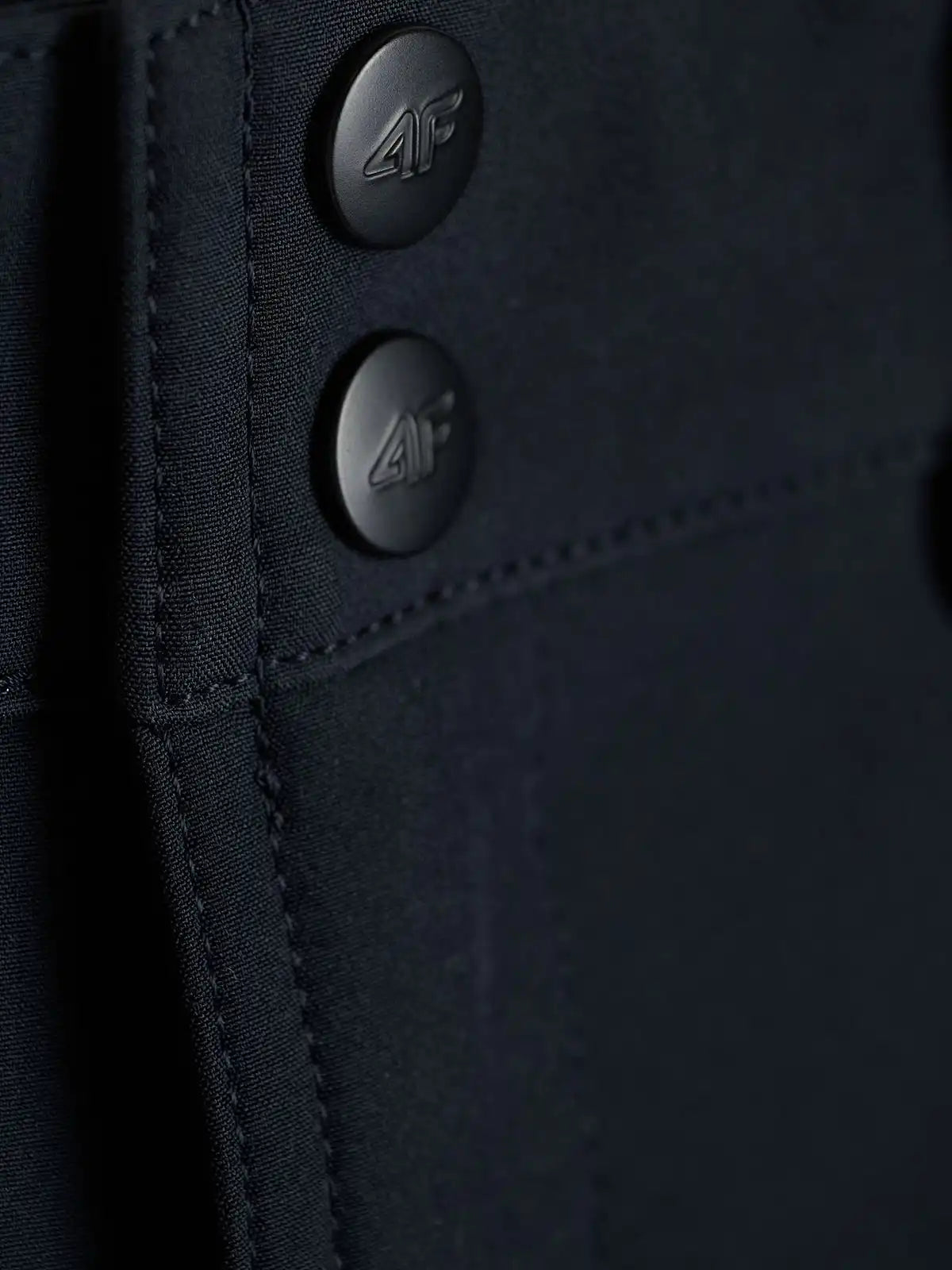 Мужские лыжные штаны 4F M1462 4FWAW26TFTRM1462 deep black