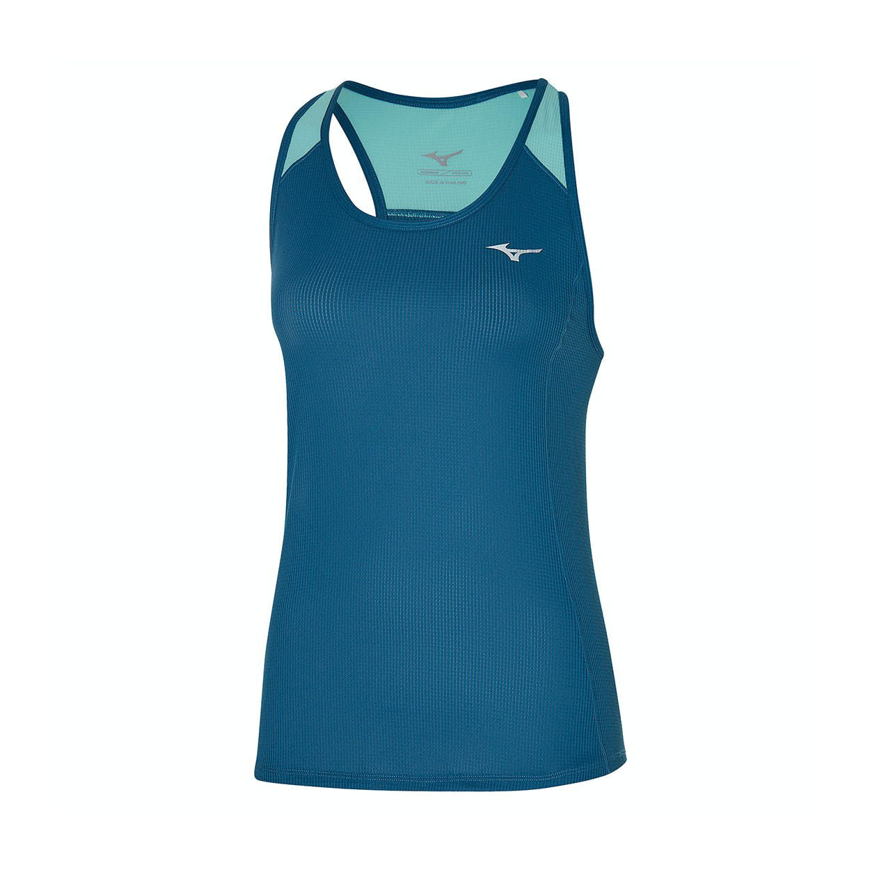 Maiou pentru alergare Mizuno DryAeroFlow Tank J2GA2203 26