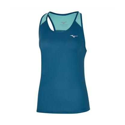 Maiou pentru alergare Mizuno DryAeroFlow Tank J2GA2203 26