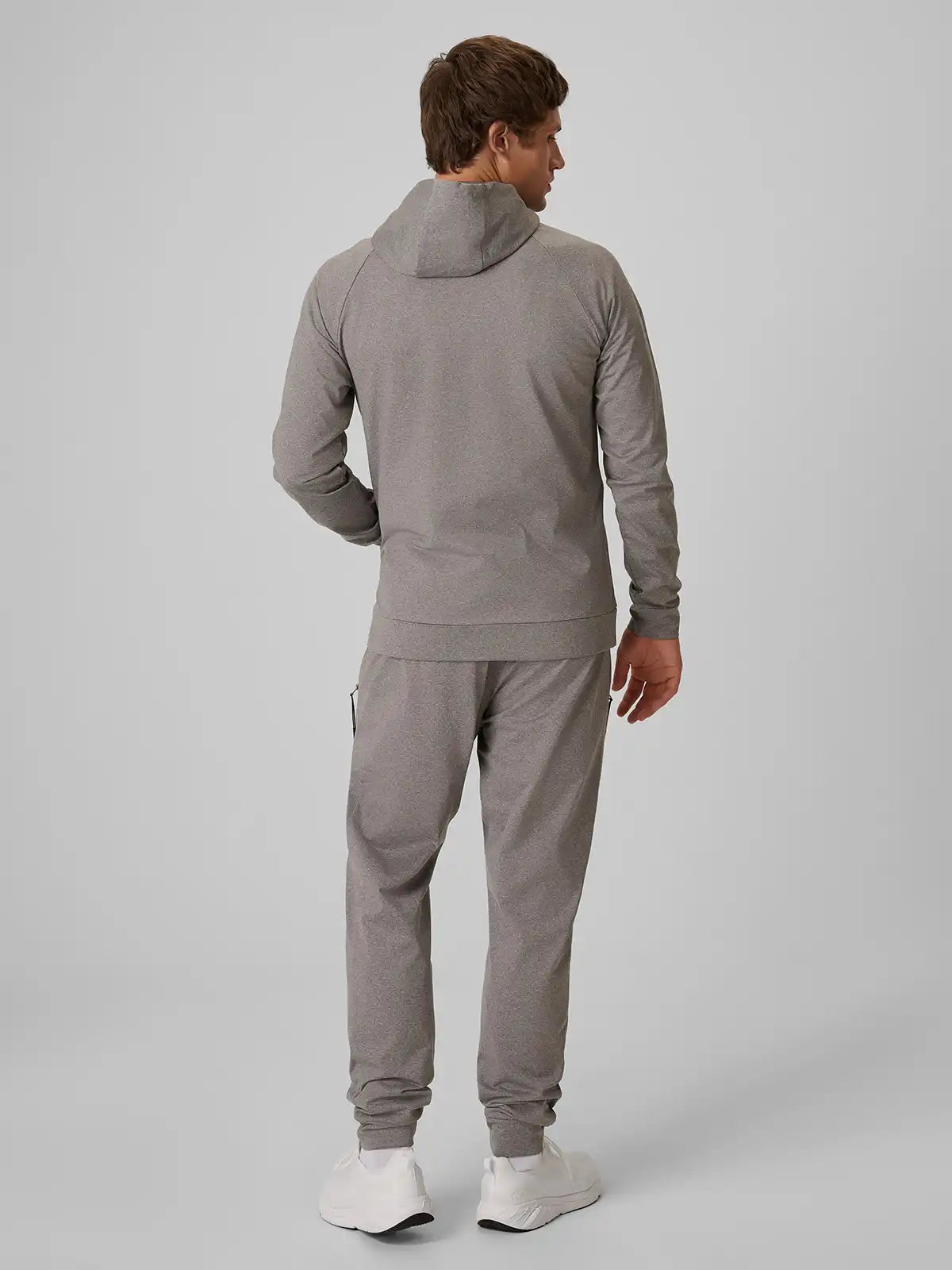 Мужские спортивные штаны 4F  M1424 4FWAW26TFTRM1424 grey melange