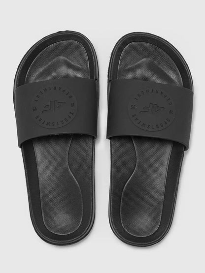 Женские шлепанцы 4F Flipflop F035 4FWSS26FSLIF035 deep black