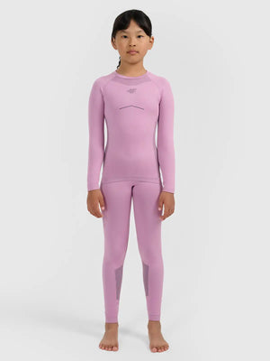 Детское термобелье 4F F250 4FJWAW25USEAF250 light pink