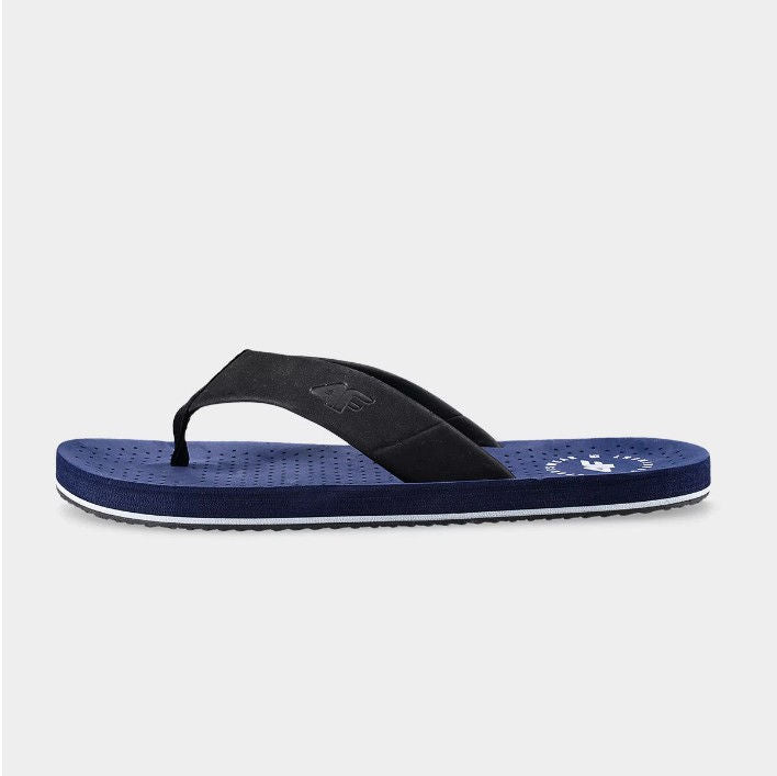 Тапочки 4F flipflop m075 4Fss23fflim075 navy