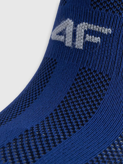 Șosete pentru sport 4F Socs fnk M245 4FWMM00UFSOF245 (3pack) multicolour 2