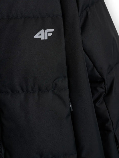 Geacă de ski pentru femei 4F F1223 4FWAW26TTJAF1223 deep black
