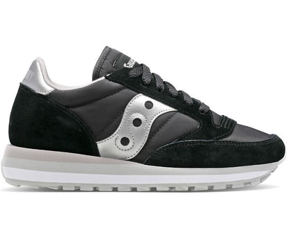 Кроссовки Saucony s60530-15 jazz triple black/silver